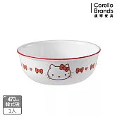 【美國康寧】CORELLE Hello Kitty ?473ml韓式湯碗