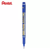 (7支1包)PENTEL NF450 極細油性筆 0.6  藍