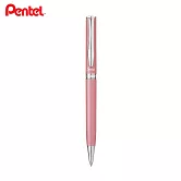 (限量送福氣包)PENTEL Sterling 高級金屬原子筆 0.8  粉