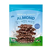 【韓國三光】 杏仁板狀可可片 80g