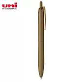 (2支1包)三菱UNI JETSTREAM Lite 限量輕盈感溜溜筆0.5 焦糖棕