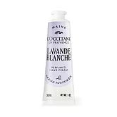 L’OCCITANE 歐舒丹 護手霜(30ml)-多香味可選-全新包裝-公司貨 白薰衣草