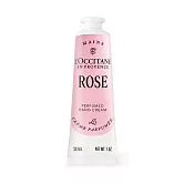 L’OCCITANE 歐舒丹 護手霜(30ml)-多香味可選-全新包裝-公司貨 玫瑰