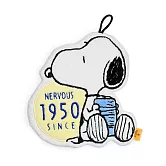 SNOOPY史努比超細纖維造型擦手巾- 想想趣