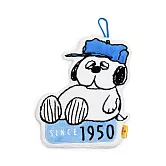 SNOOPY史努比超細纖維造型擦手巾- 超休閒