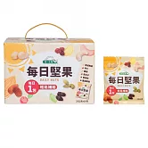 【統一生機】每日堅果 25g*16包/盒