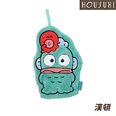 【HOUSUXI舒希】三麗鷗系列-加厚珊瑚絨擦手巾-A3(任選) 人魚漢頓