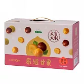 【統一生機】嚴選甘栗禮盒 (70g*8包)