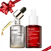 DR.WU 醫 美萬用精華口碑組(角鯊30ML+杏仁酸精華30ML)