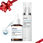 DR.WU 玻尿酸24h長效保濕組(精華液+精華乳)