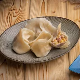 《東門市場三色海鮮水餃店》玉米豬肉水餃(20顆/盒)