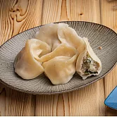 《東門市場三色海鮮水餃店》高麗菜豬肉水餃(20顆/盒)