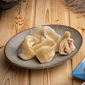 《東門市場三色海鮮水餃店》雞肉水餃(20顆/盒)