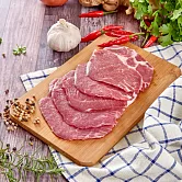 【統一生機】豬梅花肉片200g/包