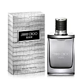 JIMMY CHOO 同名男性淡香水(30ml)