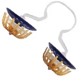 日本-PM2.5隱形口罩9入（PM2.5對應/鼻水吸收加強型)-標準尺寸