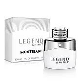 MONTBLANC 萬寶龍 傳奇白朗峰男性淡香水(30ml)