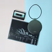 【FENICE】Midnight系列行李吊牌(綠)