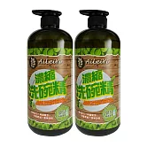 AiLeiYi濃縮洗碗精1000ml(2入/組)
