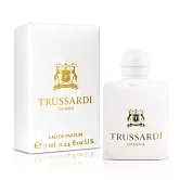 Trussardi 楚沙迪 DONNA女性淡香精小香(7ml)