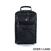 OVERLAND - 美式十字軍 - 方型機能筆電大容量後背包 - 3063