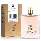 Trussardi 楚沙迪 玫瑰女性淡香水-Tester(100ml)