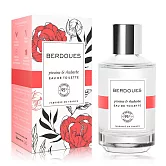 Berdoues 1902 摩登雅致 牡丹&大黃淡香水(100ml)