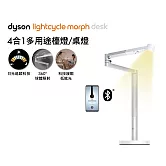 【雙11狂歡慶】Dyson戴森 Solarcycle Morph 檯燈/桌燈 白色