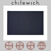 【chilewich】美國抗菌環保地墊 玄關墊61x91cm直條紋 莓果籃
