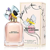 Marc Jacobs 完美女人女性淡香精(100ml)-原廠公司貨
