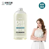 淨毒五郎 蔬果清潔劑補充瓶 1000ml