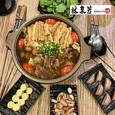 [林東芳] 紅燒牛肉湯鍋底500g(6包)(不含牛肉)(含運) 6包組