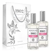 Berdoues 1902 專屬記憶 玫瑰古龍水(125ml)X2入-送原廠紙袋