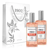 Berdoues1902 專屬記憶 柑橘古龍水(125ml)X2入-送原廠紙袋