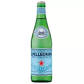 【S.Pellegrino 聖沛黎洛】天然氣泡礦泉水(1000ml X 12瓶)