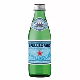 【S.Pellegrino 聖沛黎洛】天然氣泡礦泉水(250ml X 24瓶)
