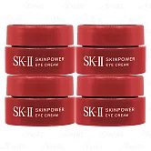 SK-Ⅱ 肌活能量眼霜(2.5g)*4(公司貨)