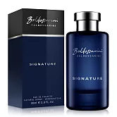 【短效品】Baldessarini 巴爾德賽里尼 極致時尚男性淡香水(90ml)