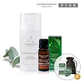 【AA 英國皇家芳療】心靈之沐防護保護4件組(Aromatherapy Associates)