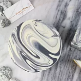 【SugarMiss糖思】黑白大理石乳酪蛋糕6吋