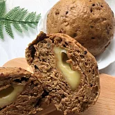 【京采包子】十穀寶饅頭(4入/包/奶素)