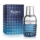 【短效品】Pepe Jeans 紳士之夜 經典男性淡香水(30ml)