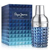【短效品】Pepe Jeans 紳士之夜 經典男性淡香水(100ml)