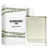 Burberry Her 晨曦之翼女性淡香水(100ml)