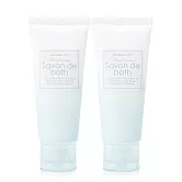 SAVON & CO. 水色鈴蘭潤澤療癒護手霜(50g)X2入