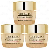ESTEE LAUDER 雅詩蘭黛 年輕無敵膠原霜(15ml)*3(公司貨)