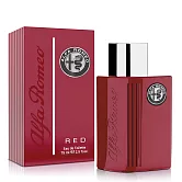 【短效品】Alfa Romeo 愛快羅密歐 緋紅榮耀男性淡香水(75ml)