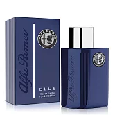 【短效品】Alfa Romeo 愛快羅密歐 紳藍榮耀男性淡香水(75ml)