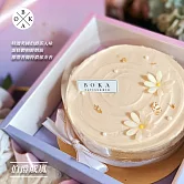 【BOKA】伯爵戚風(6吋)-母親節限定