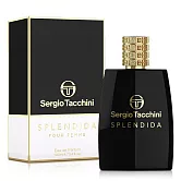 【短效品】Sergio Tacchini 塞爾吉奧.塔基尼 華麗漫舞女性淡香精(100ml)